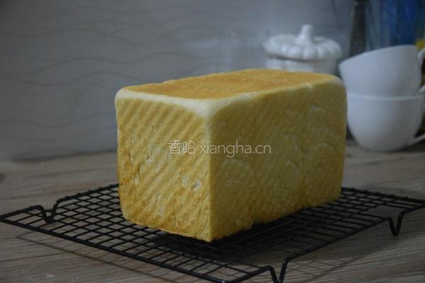 糯米粉吐司
