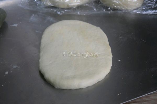 糯米粉吐司的做法图解11