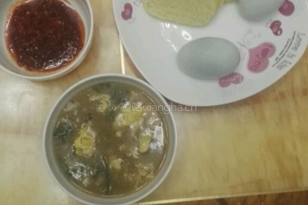 海鲜疙瘩汤的做法图解12