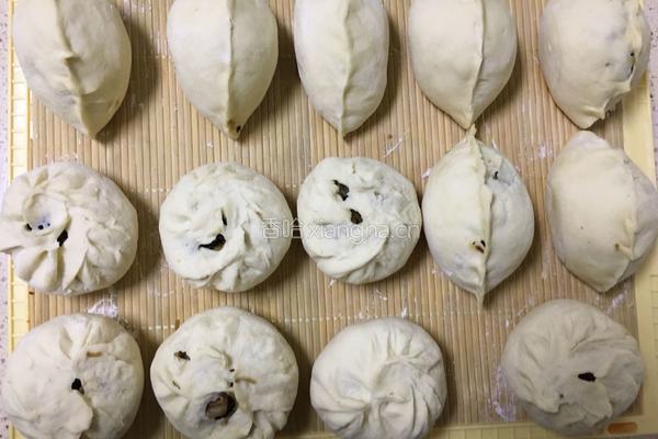 三叶青粉丝猪肉大包的做法图解7