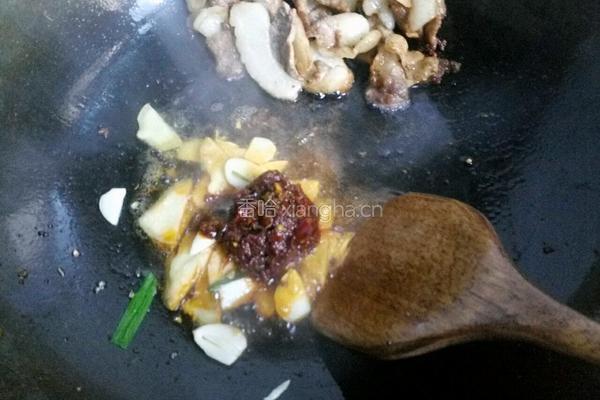 生爆肉片的做法图解7