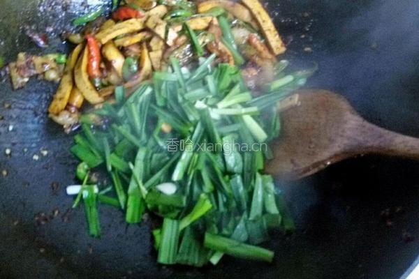 生爆肉片的做法图解12