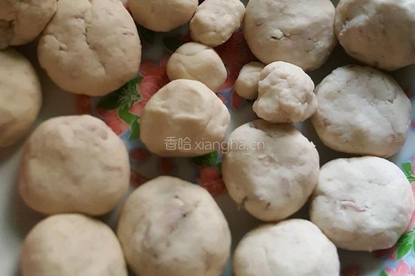炸香芋的做法图解5