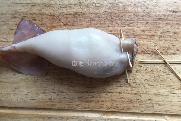 烤鱿鱼土豆泥的做法图解11