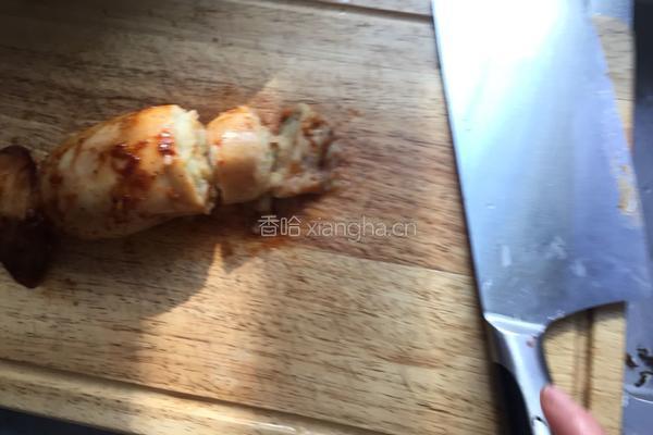 烤鱿鱼土豆泥的做法图解16