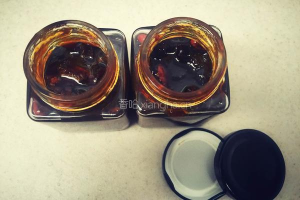 红糖枸杞姜枣膏