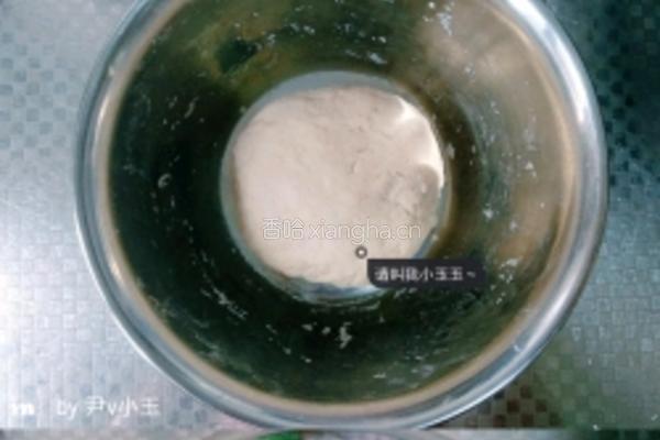 山东包子的做法图解4
