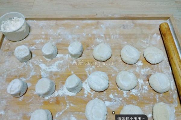 山东包子的做法图解5