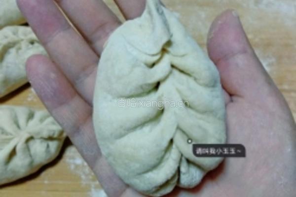 山东包子的做法图解6