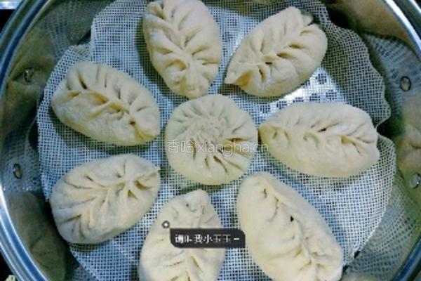 山东包子的做法图解7
