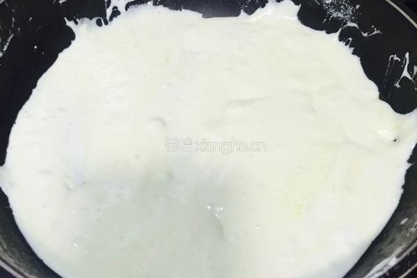 坚果仁葡萄干“雪花酥”的做法图解9