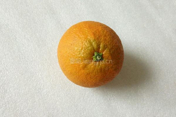 香橙小花篮的做法图解2