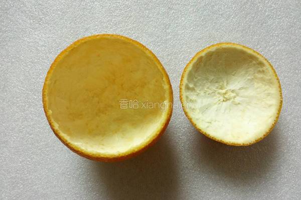 香橙小花篮的做法图解5