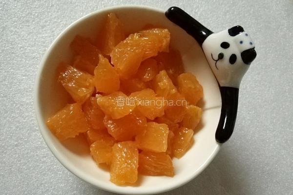 香橙小花篮的做法图解6