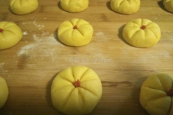 南瓜饼的做法图解5