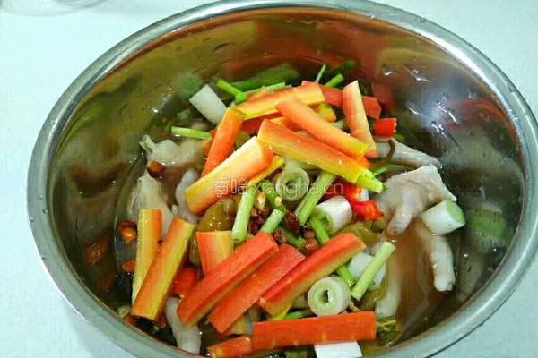 泡凤爪的做法图解20