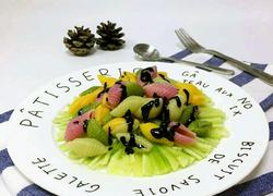 食材菜谱图