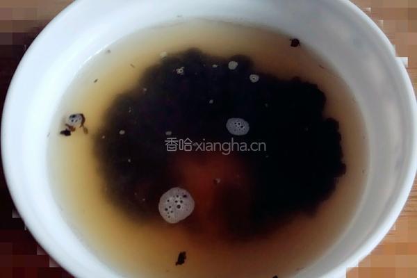 虾米桔子皮的做法图解4