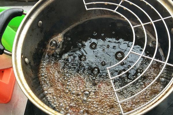 干炸腰花的做法图解4