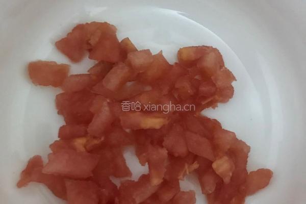西红柿鸡蛋馅抱蛋煎饺的做法图解3