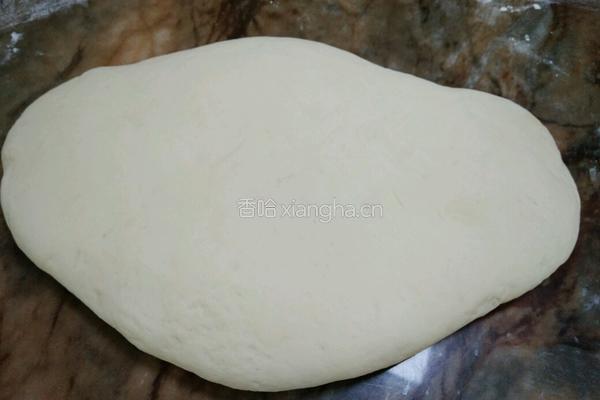 豆沙包的做法图解4