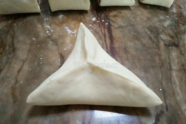 豆沙包的做法图解10