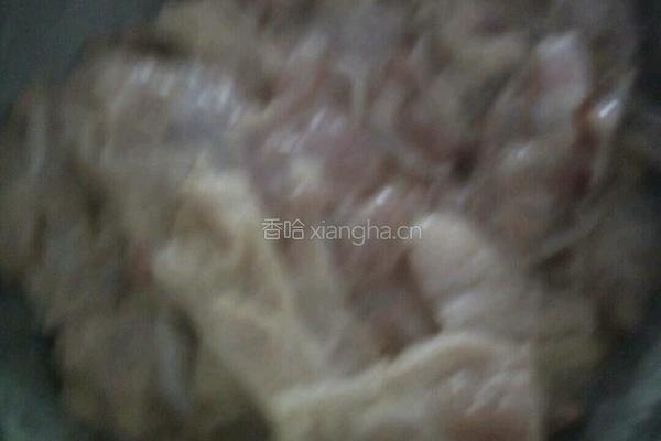干煸辣子鸡的做法图解2