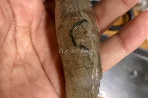 红烧南美大对虾的做法图解2