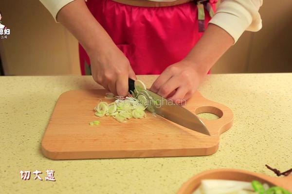 韩式辣白菜豆芽汤的做法图解5