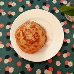 香蕉松饼的做法[图]