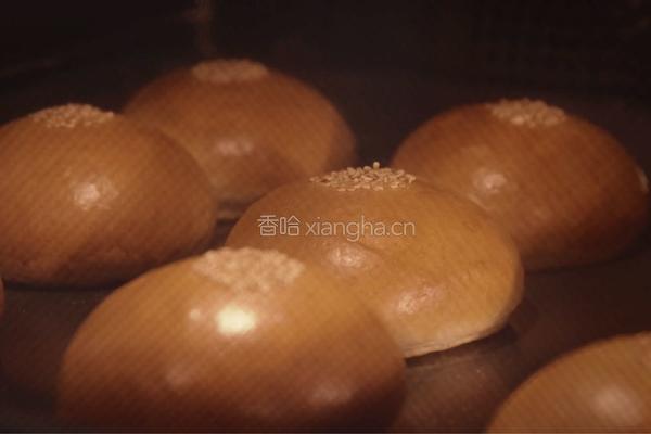 红豆面包的做法图解7