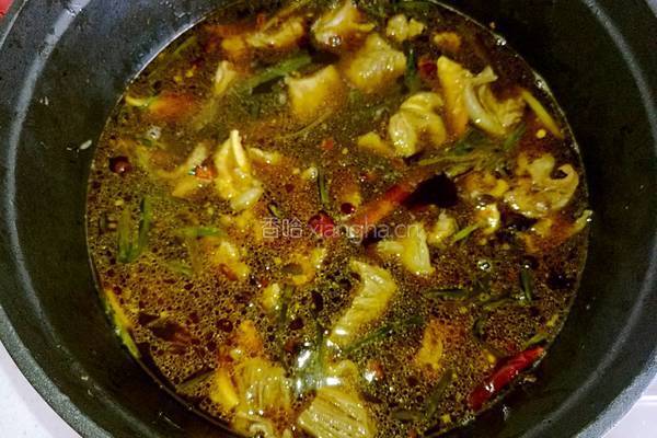 家常红烧牛肉的做法图解12