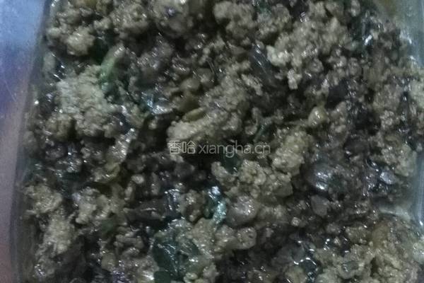 香菇酱