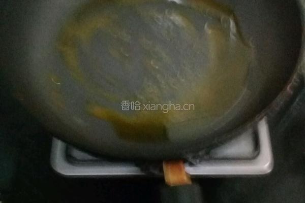 香煎山芋饼的做法图解10