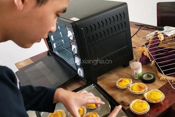 蛋挞皮的做法图解5