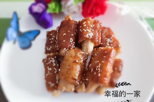 素排骨的做法图解8