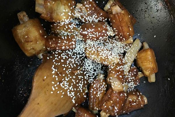 素排骨的做法图解6