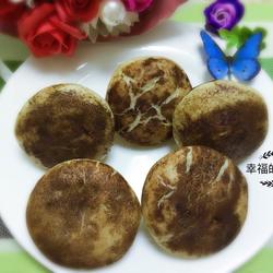 蘑菇叉烧包的做法[图]