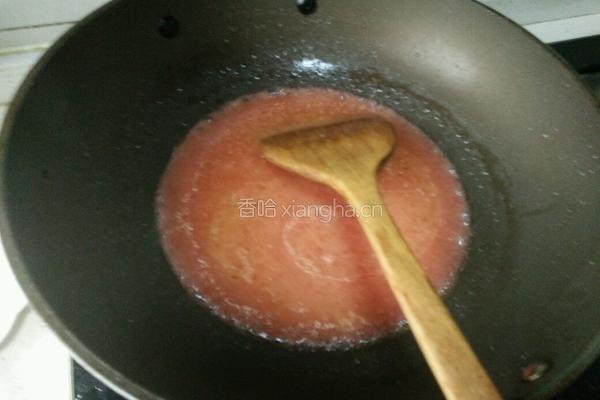 菊花鱼的做法图解9
