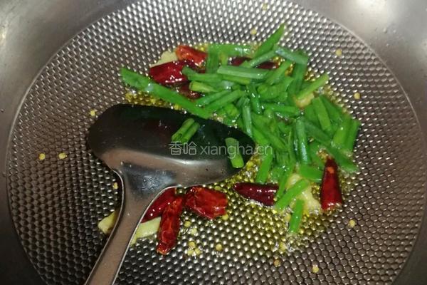 家常白菜炖粉条的做法图解7