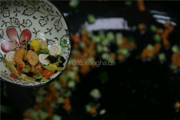 宝宝们的营养小船的做法图解8