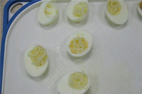 宝宝们的营养小船的做法图解11
