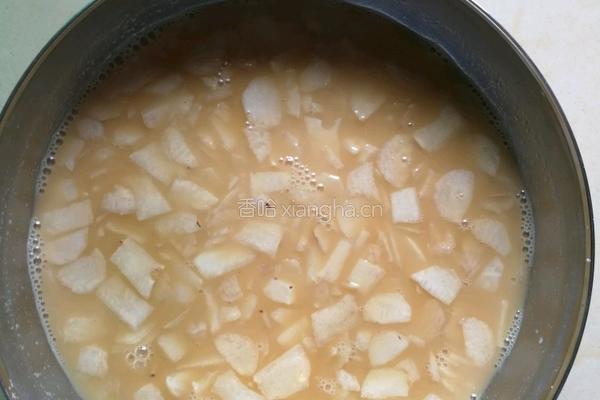 马蹄糕的做法图解6