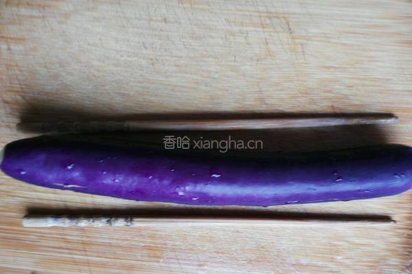 灯笼茄子的做法图解4