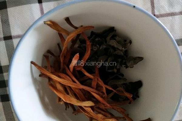 陕西臊子面的做法图解1