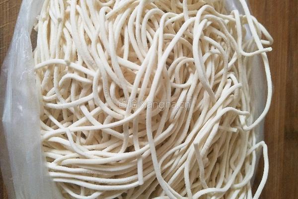 陕西臊子面的做法图解11