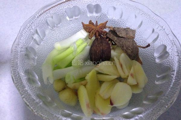 手抓排骨的做法图解2