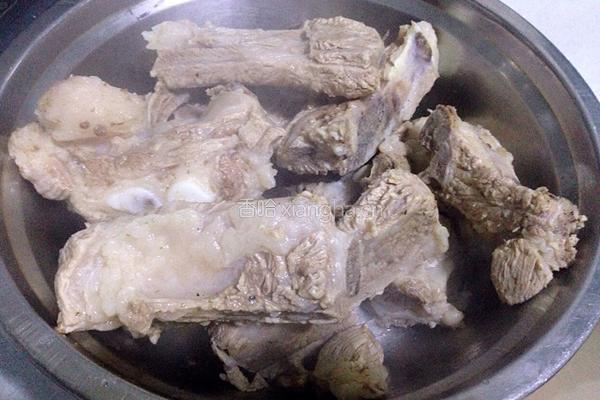 手抓排骨的做法图解4