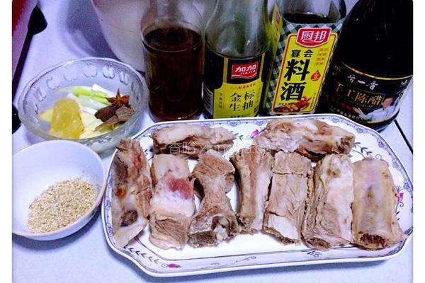 手抓排骨的做法图解6