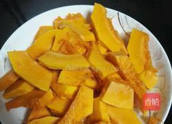南瓜饼的做法图解1